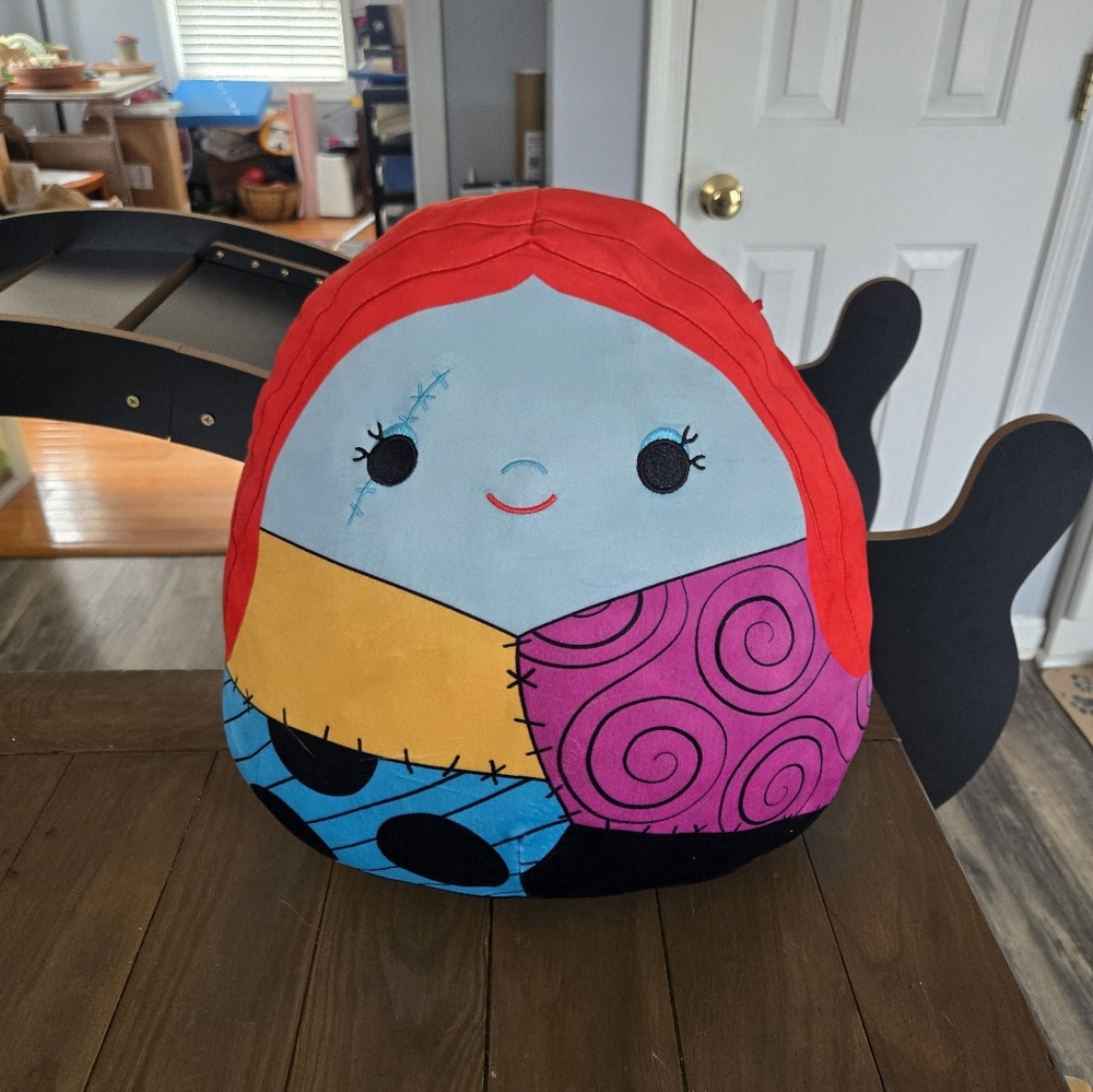 Extra Large Disney The Nightmare Before Christmas Sally Squishmallow
